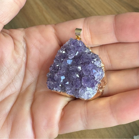 Amethyst Pendant - Picture 3 of 11